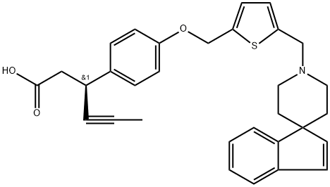 1309435-60-6 結(jié)構(gòu)式