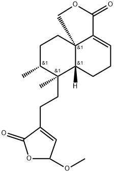 15-MethoxyMkapwanin Struktur