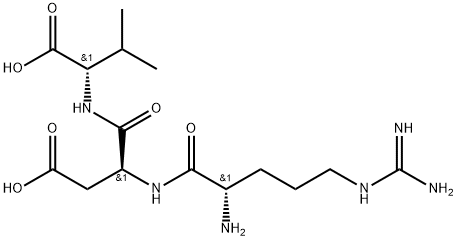 RDV peptide Struktur