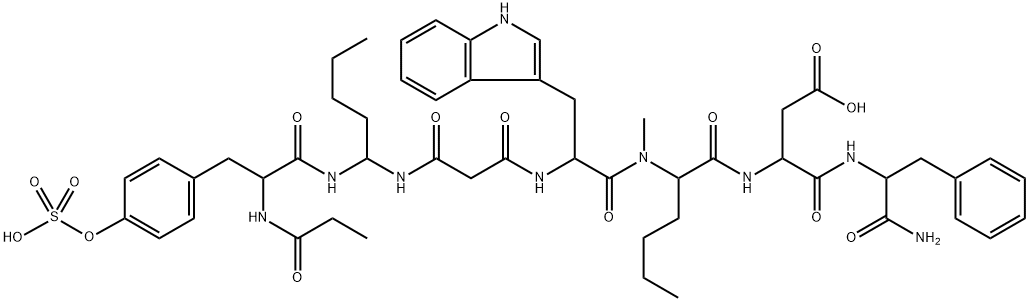 pBC-264 Struktur