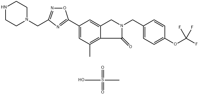 1314217-69-0 Structure