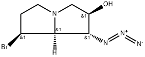 Loline Impurity 1 Struktur