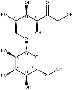 Gentiobiulose Struktur