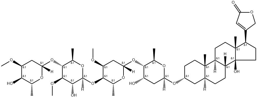 oxyline Struktur