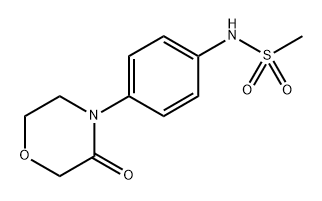 Rivaroxaban Impurity 21 Struktur