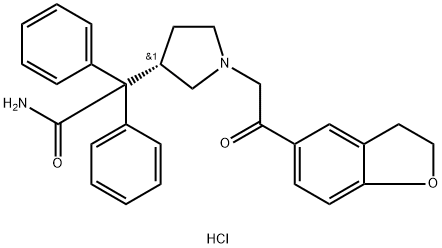 2-Oxodarifenacin