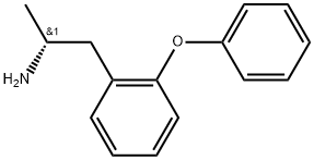 (R)-1-(2-phenoxyphenyl)propan-2-amine Struktur