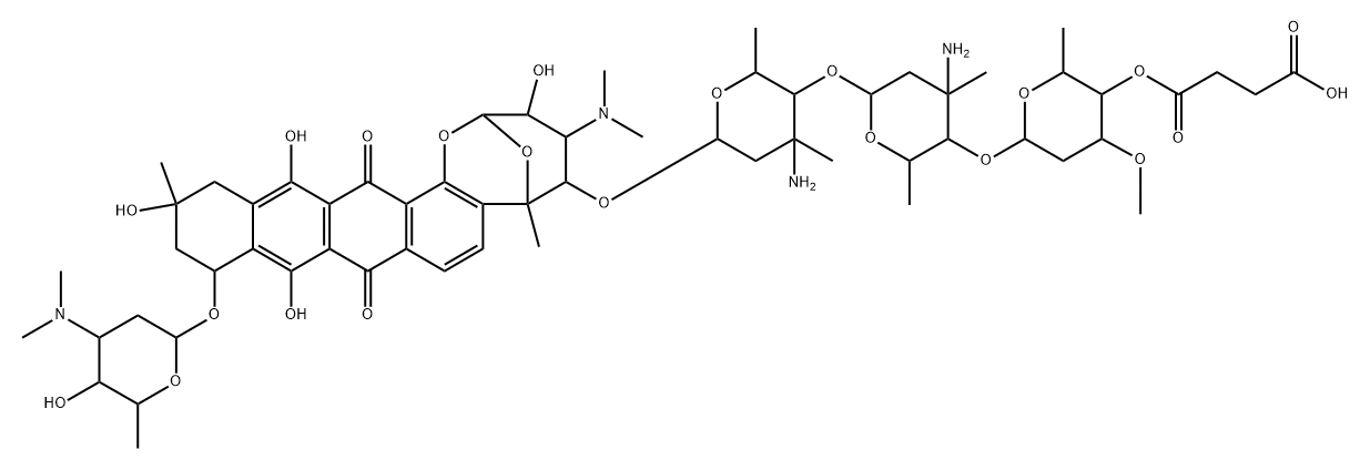 135447-13-1 結(jié)構(gòu)式