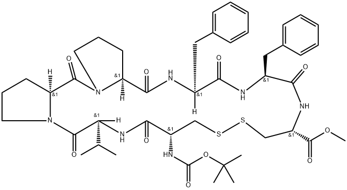 CYS7 Struktur