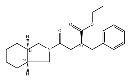 MitiglinideImpurity13 Struktur