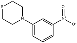 4-(3-Nitrophenyl)thiomorpholine