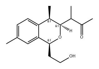 Panowamycin A Struktur