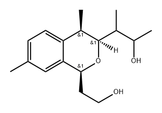 Panowamycin B Struktur