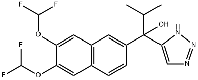 VT-464 (R enantioMer) Struktur