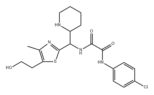 1375736-65-4 結(jié)構(gòu)式