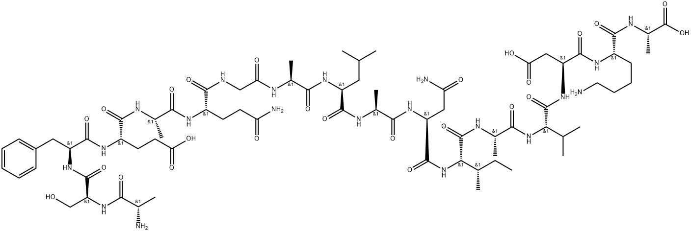 137756-45-7 結(jié)構(gòu)式