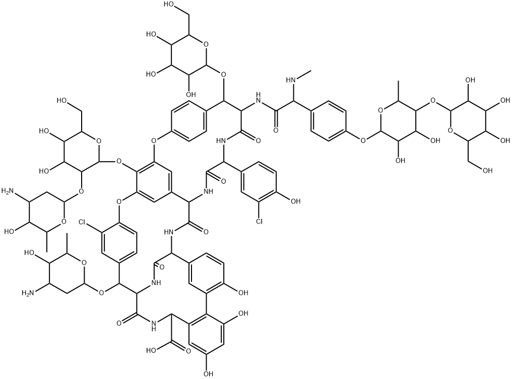 galacardin B Struktur