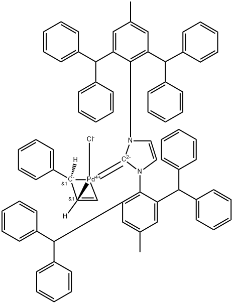 Umicore CX33 Struktur