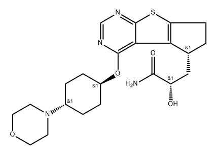 ND-2158 Struktur