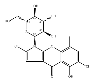 139635-97-5 Structure