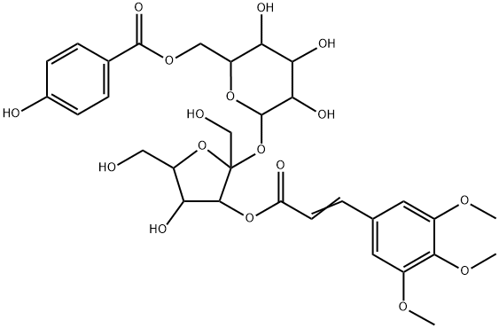 139726-35-5 結(jié)構(gòu)式