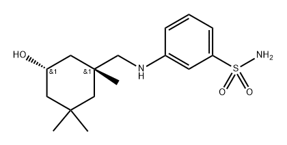 RO-5464466 Struktur