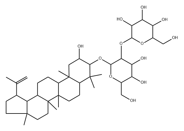 leucasin Struktur