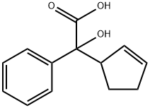 Glycopyrrolate Impurity 5 Struktur