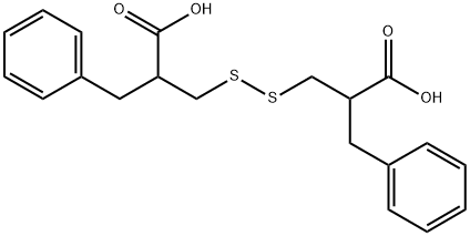 Racecadotril Diacid Impurity Struktur