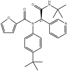 ML188 Struktur