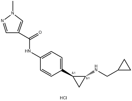 T-3775440 hydrochloride Struktur