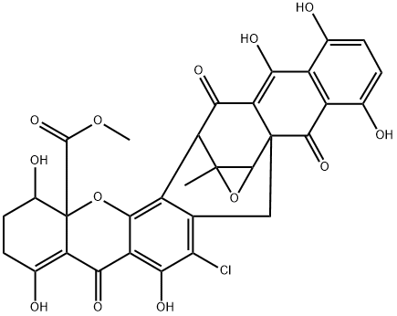 beticolin 1 Struktur