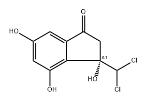  化學(xué)構(gòu)造式