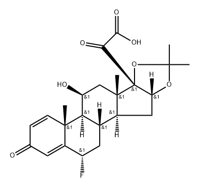 1432475-16-5 Structure