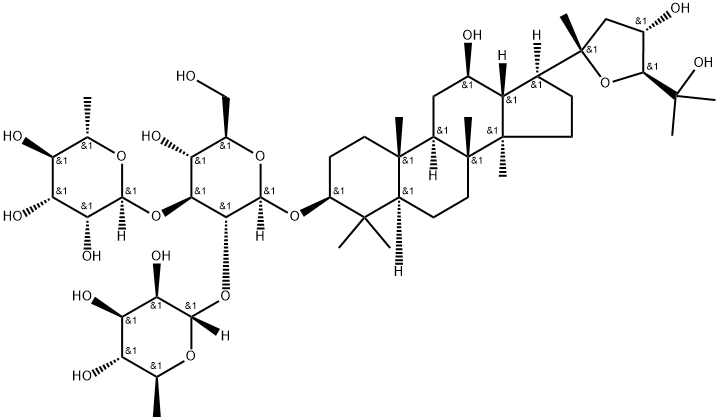 neoalsoside A Struktur