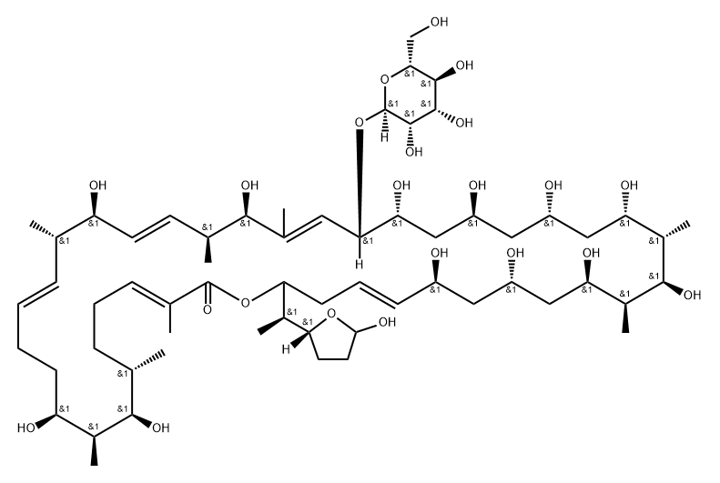 desertomycin B Struktur