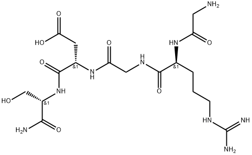 GRGDS, AMIDE Struktur