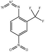 Benzene, 1-azido-4-nitro-2-(trifluoromethyl)-