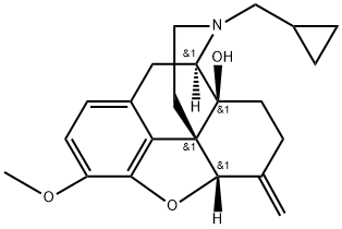 Nalmefene Impurity 10 Struktur