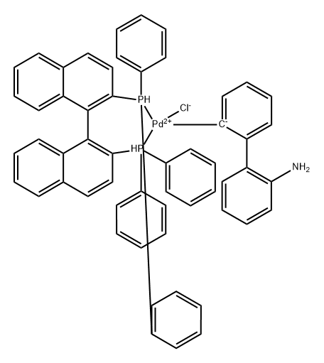 1445085-60-8 結(jié)構(gòu)式