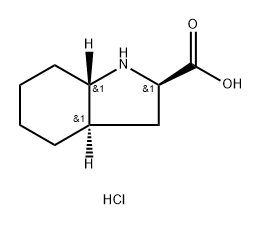 Perindopril Impurity 23 Struktur