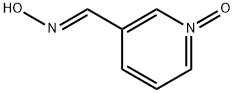 3-Pyridinecarboxaldehyde,3-oxime,1-oxide,[C(E)]-(9CI) Struktur