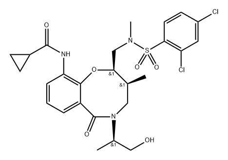 1446352-30-2 結(jié)構(gòu)式