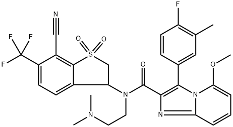 , 1446399-79-6, 結(jié)構(gòu)式