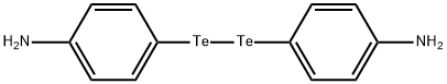 Benzenamine, 4,4′-ditellurobis- Struktur