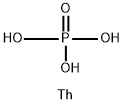 THORIUM PHOSPHATE) Struktur