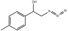 Benzenemethanol, α-(azidomethyl)-4-methyl-