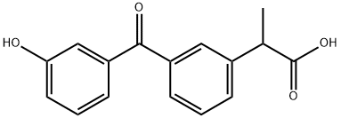 Ketoprofen Impurity 18 Struktur