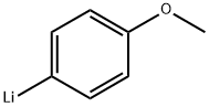 Lithium, (4-methoxyphenyl)-