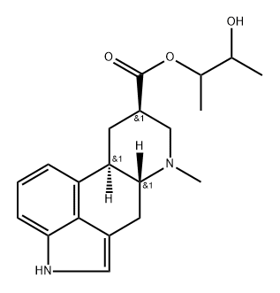 LY-86057 Struktur